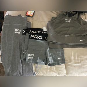 Women’s Tokyo Japan Nike Gear